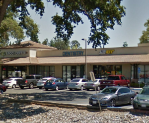 Exterior photo of Foothill Smile Designs building