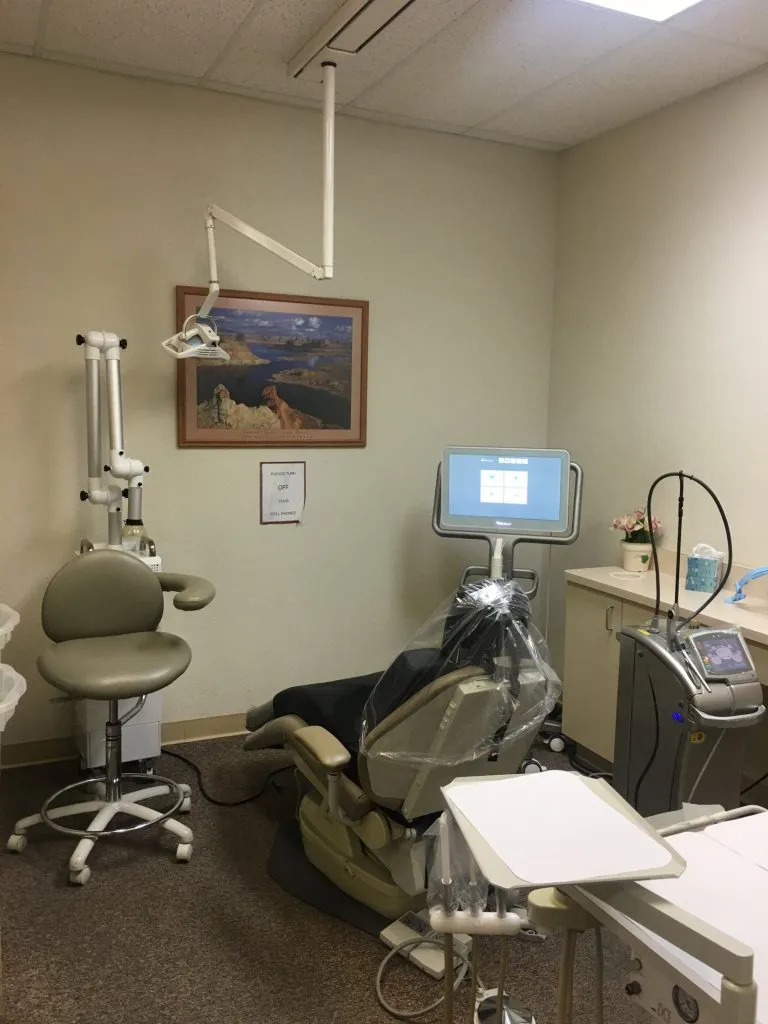 treatment room at {PRACTICE_NAME}