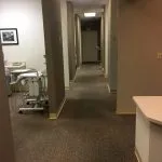 hallway in {PRACTICE_NAME}